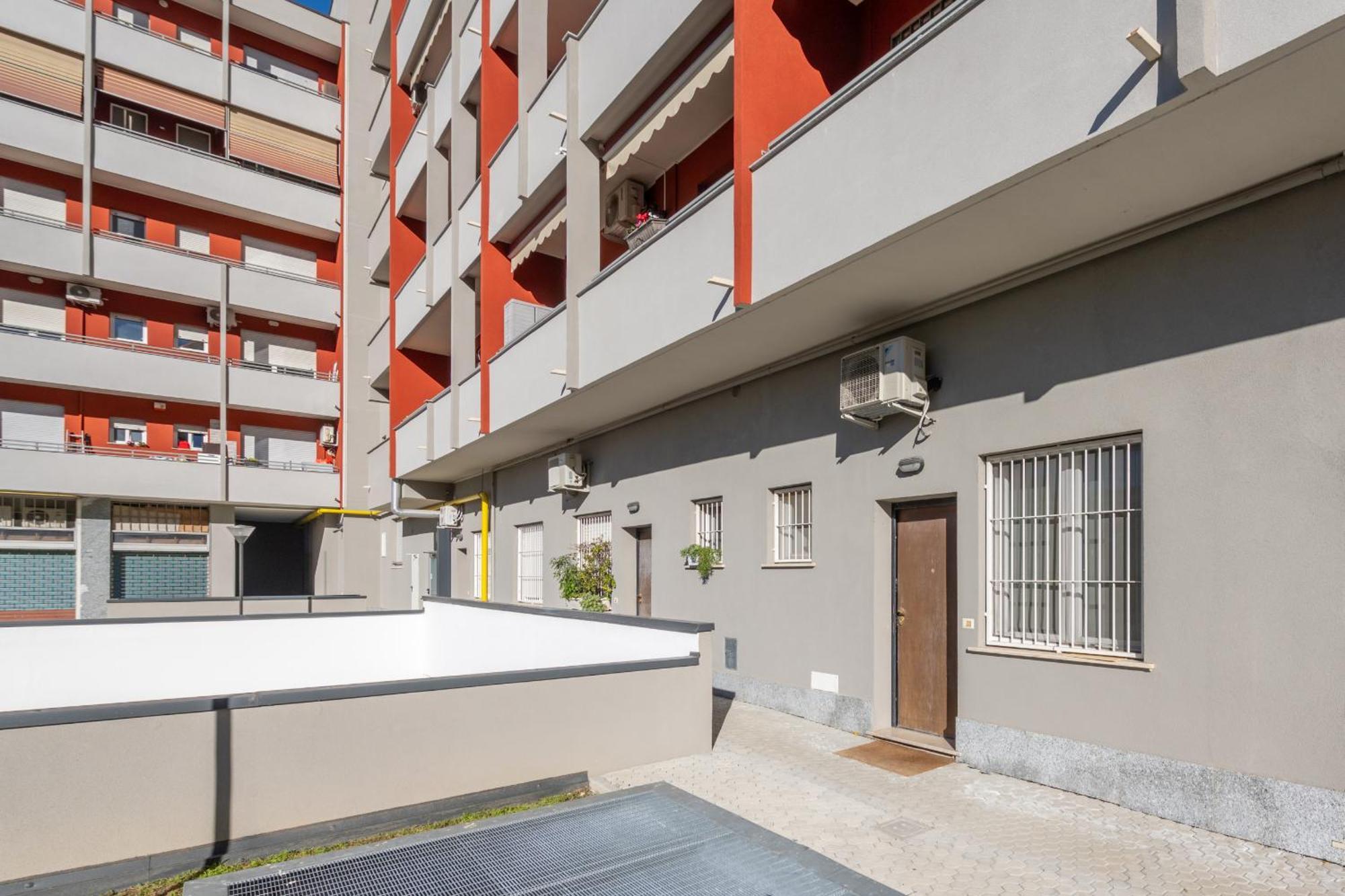 Loft Martini Milão Exterior foto